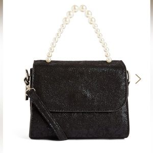 Bari Pearl Handle Bag - Bari Lynn Girl’s Handbag